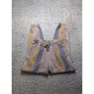 Stance Pants Men Small Gray Butter Blend Sweatpants Jogger Outdoor Athleisure